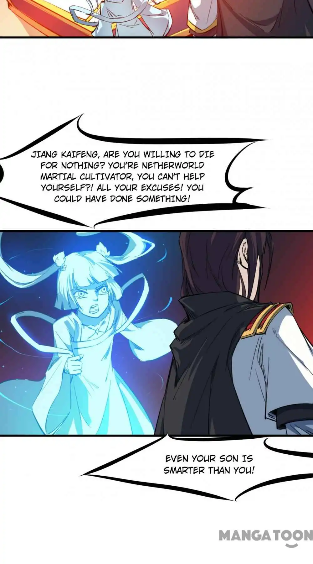 Dragon Pulse Chapter 72 54